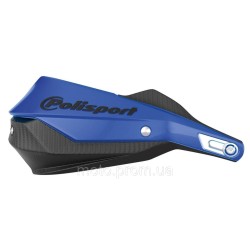 Захист рук Polisport Trail Blazer Handguard [Blue] Aluminium bar