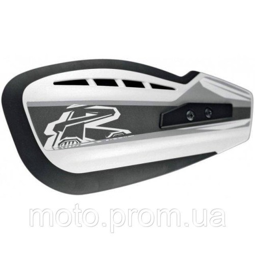 Захист рук Renthal Handguard [White] No bar