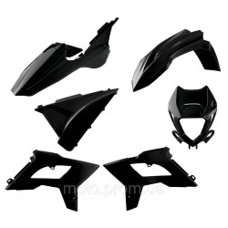 Пластик Polisport ENDURO kit - Beta (18-) [Black] Beta