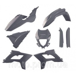Пластик Polisport ENDURO kit - Beta (18-) [Nardo Grey] Beta