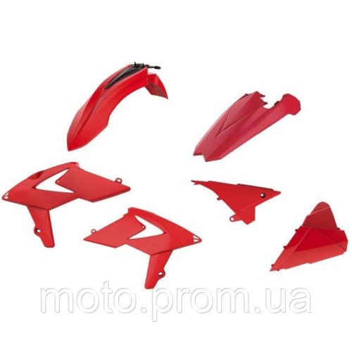 Пластик Polisport ENDURO kit - Beta (18-) [Red] Beta