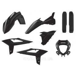 Пластик Polisport ENDURO kit - Beta (20-) [Black] Beta