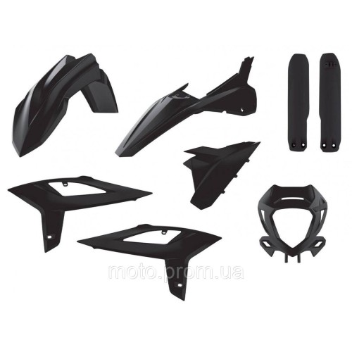Пластик Polisport ENDURO kit - Beta (20-) [Black] Beta