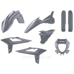 Пластик Polisport ENDURO kit - Beta (20-) [Nardo Grey] Beta