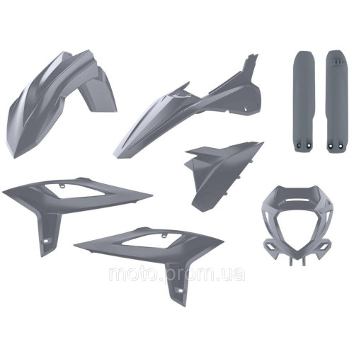 Пластик Polisport ENDURO kit - Beta (20-) [Nardo Grey] Beta
