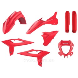 Пластик Polisport ENDURO kit - Beta (20-) [Red] Beta