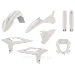 Пластик Polisport ENDURO kit - Beta (20-) [White] Beta