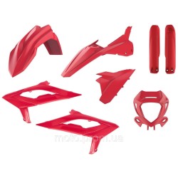 Пластик Polisport ENDURO kit - Beta (23-) [Red] Beta
