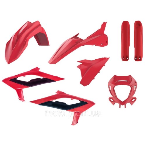 Пластик Polisport ENDURO kit - Beta (23-) [Red] Beta
