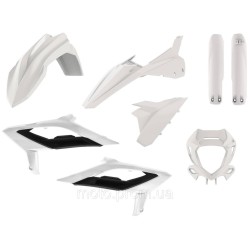 Пластик Polisport ENDURO kit - Beta (23-) [White] Beta