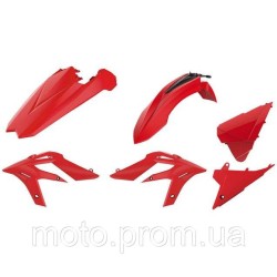 Пластик Polisport ENDURO kit - Beta X (15-) [Red] Beta