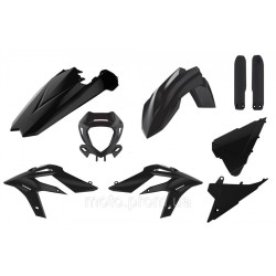 Пластик Polisport ENDURO kit - Beta X (20-) [Black] Beta