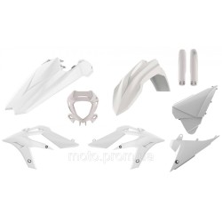 Пластик Polisport ENDURO kit - Beta X (20-) [White] Beta