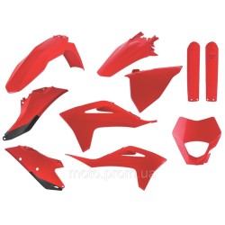 Пластик Polisport ENDURO kit - Gas Gas (21-) [Red] Gas-Gas