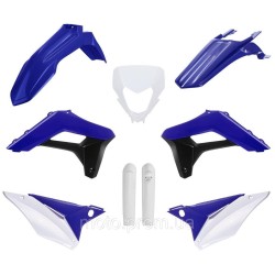 Пластик Polisport ENDURO kit - Sherco (24-) [Blue/Black] Sherco