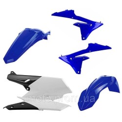Пластик Polisport ENDURO kit - Yamaha (15-) [Blue] Yamaha