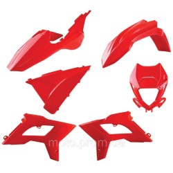 Пластик Polisport ENDURO Restyling kit - Beta (18-) [Red] Beta