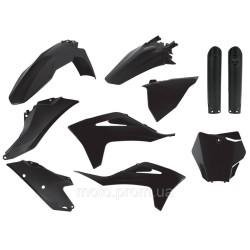 Пластик Polisport MX kit - Gas Gas (21-) [Black] Gas-Gas