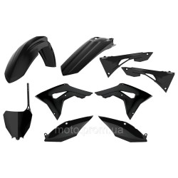 Пластик Polisport MX kit - Honda (17-) [Black] Honda