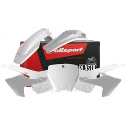 Пластик Polisport MX kit - Husqvarna (16-) [White] Husqvarna