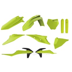 Пластик Polisport MX kit - KTM (16-) [Flo Yellow] KTM
