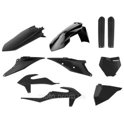 Пластик Polisport MX kit - KTM (19-) [Black] KTM