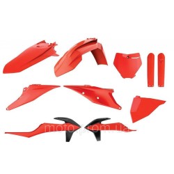 Пластик Polisport MX kit - KTM (19-) [Flo Orange] KTM