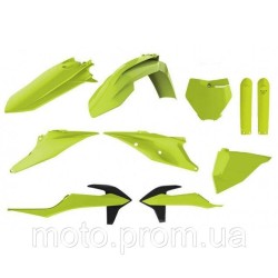 Пластик Polisport MX kit - KTM (19-) [Flo Yellow] KTM