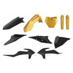Пластик Polisport MX kit - KTM (19-) [Gold] KTM