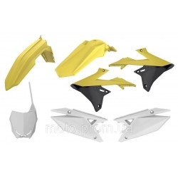 Пластик Polisport MX kit - Suzuki (18-) [Yellow] Suzuki