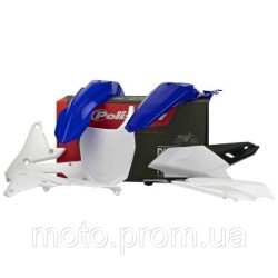 Пластик Polisport MX kit - Yamaha (14-) [Blue] Yamaha