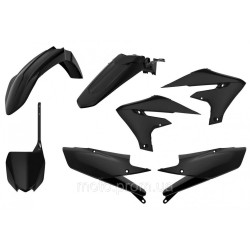 Пластик Polisport MX kit - Yamaha (19-) [Black] Yamaha