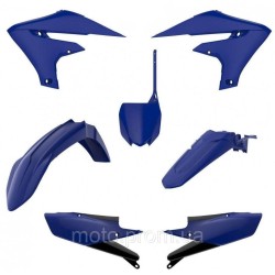 Пластик Polisport MX kit - Yamaha (19-) [Blue/Black] Yamaha