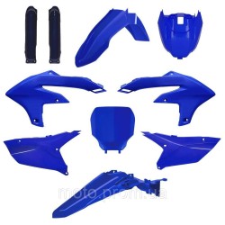 Пластик Polisport MX kit - Yamaha (23-) [Blue] Yamaha