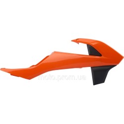 Боковини Polisport Radiator Scoops - KTM [Orange/Black] 2016-2018