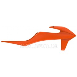 Боковини Polisport Radiator Scoops - KTM [Orange] 2019-2022