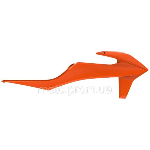 Боковини Polisport Radiator Scoops - KTM [Orange] 2019-2022