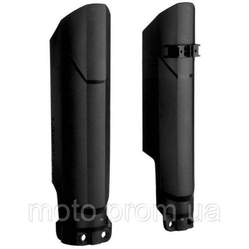 Захист вилки Polisport Fork Full Wrap Guard - Beta [Black] 2019-2022