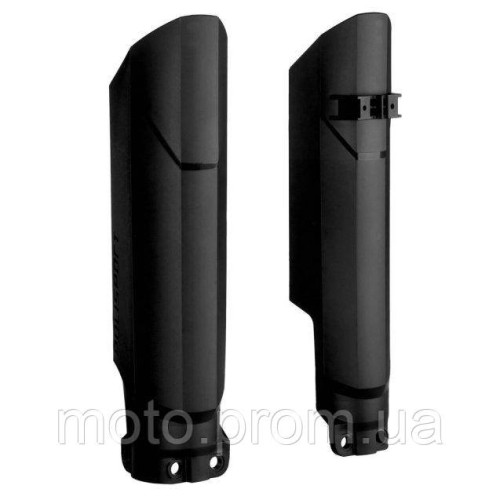 Захист вилки Polisport Fork Full Wrap Guard - KTM [Black] 2015-2022