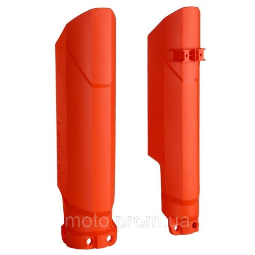 Захист вилки Polisport Fork Full Wrap Guard - KTM [Orange] 2015-2022