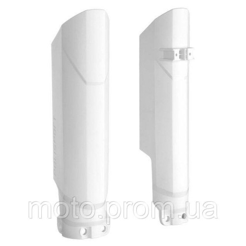 Захист вилки Polisport Fork Full Wrap Guard - KTM [White] 2015-2022