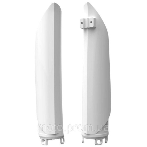 Захист вилки Polisport Fork Guard - Beta [White] 2015-2022