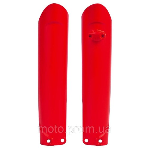 Захист вилки Polisport Fork Guard - Gas Gas [Red] 2019-2022