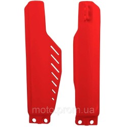Захист вилки Polisport Fork Guard - Honda [Red] 2019-2022
