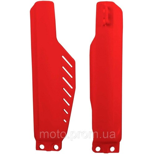 Захист вилки Polisport Fork Guard - Honda [Red] 2019-2022