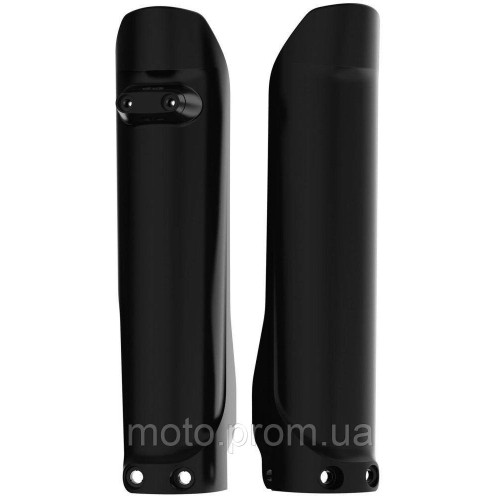 Захист вилки Polisport Fork Guard - Husqarna [Black] 2016-2022