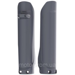 Захист вилки Polisport Fork Guard - Husqarna [Grey] 2016-2022