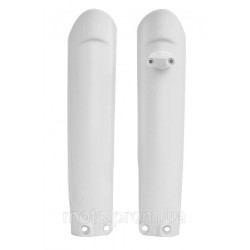 Захист вилки Polisport Fork Guard - Husqarna [White] 2016-2022