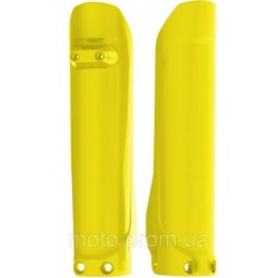 Захист вилки Polisport Fork Guard - Husqarna [Yellow] 2016-2022