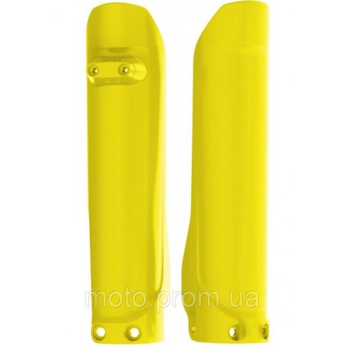 Захист вилки Polisport Fork Guard - Husqarna [Yellow] 2016-2022